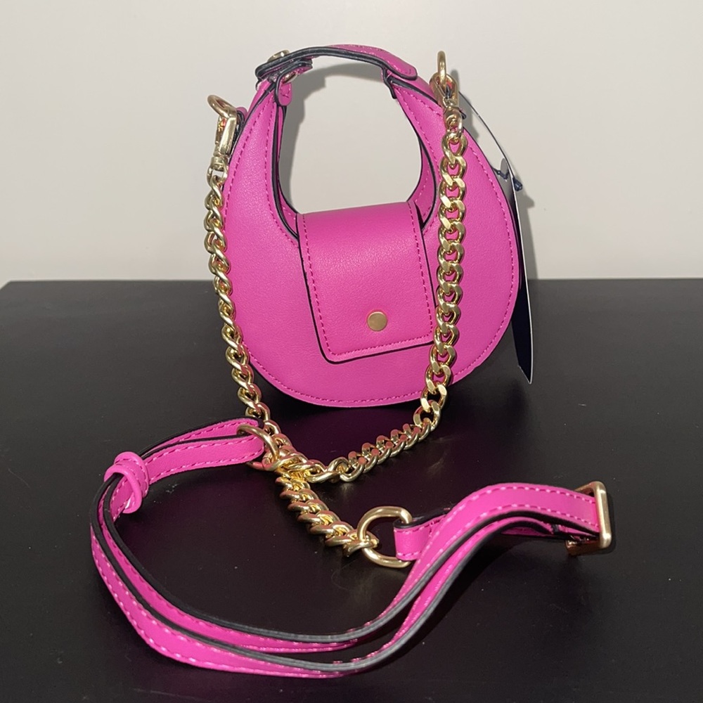 Scoop Micro Crossbody Bag - Picture 8 of 12